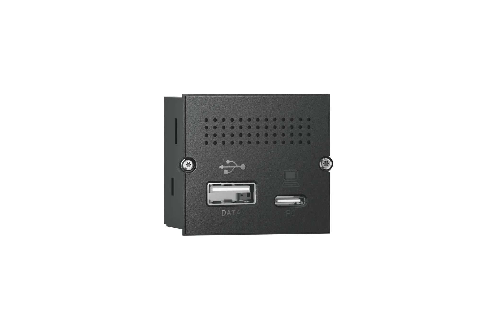 CM Mini Port Replicator USB Type C 2.0