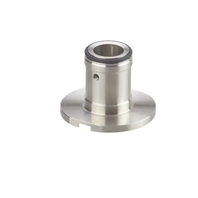 Produktfoto 1 von Prozessadapter Tri-Clamp G 1/2 Konus DN38 1.4404 25bar FDA