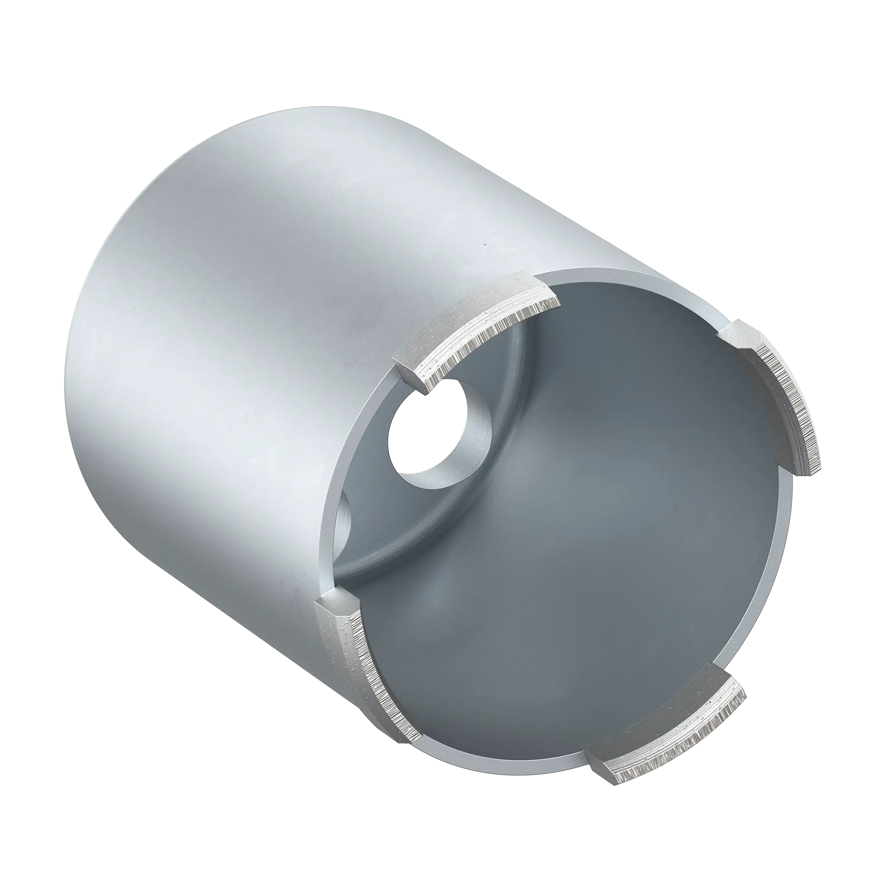Produktfoto 1 von Diamant-Schleifkrone D 68mm für Staubabsaugung, Gewinde M18x1,5 max. 70m