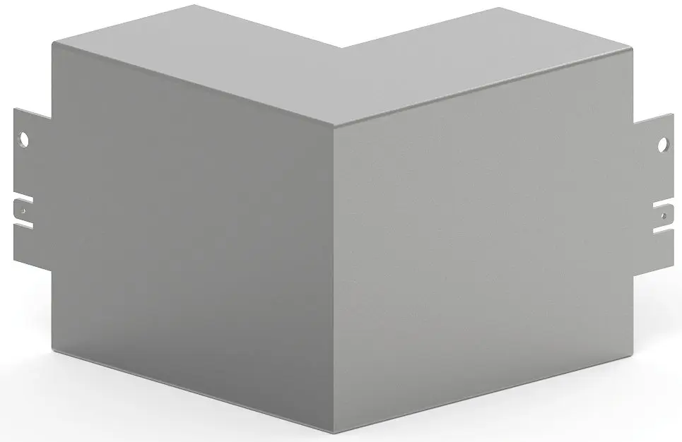 Produktfoto 1 von Außeneckhaube LFS 60x100, Stahl, verzinkt