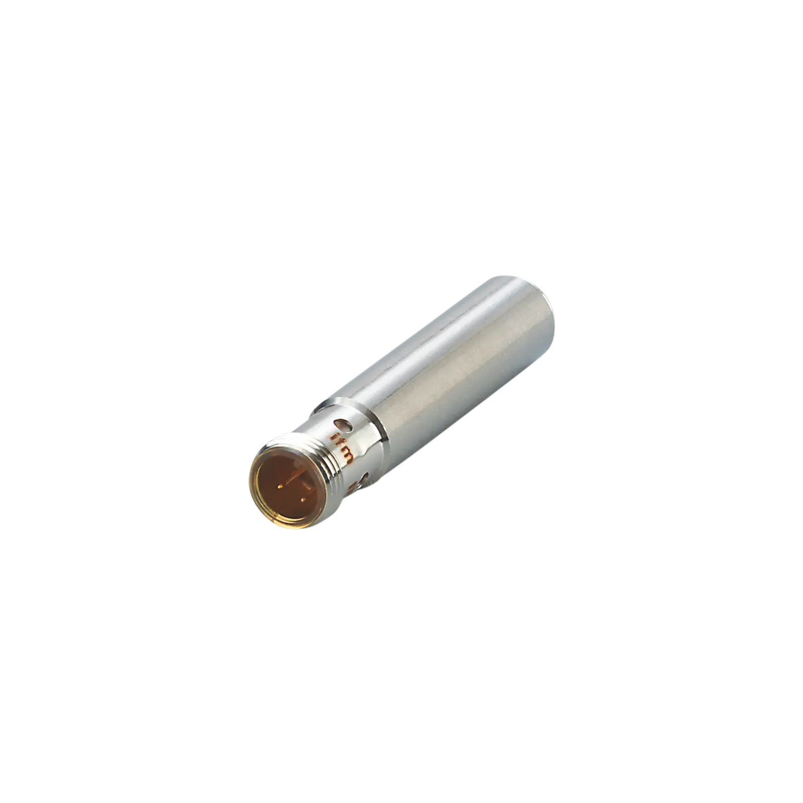 Produktfoto 1 von Ind.Sensor D=12 L=60 Sn=3mm bündig S DC PNP M12 IP68/69K 3L 100Hz