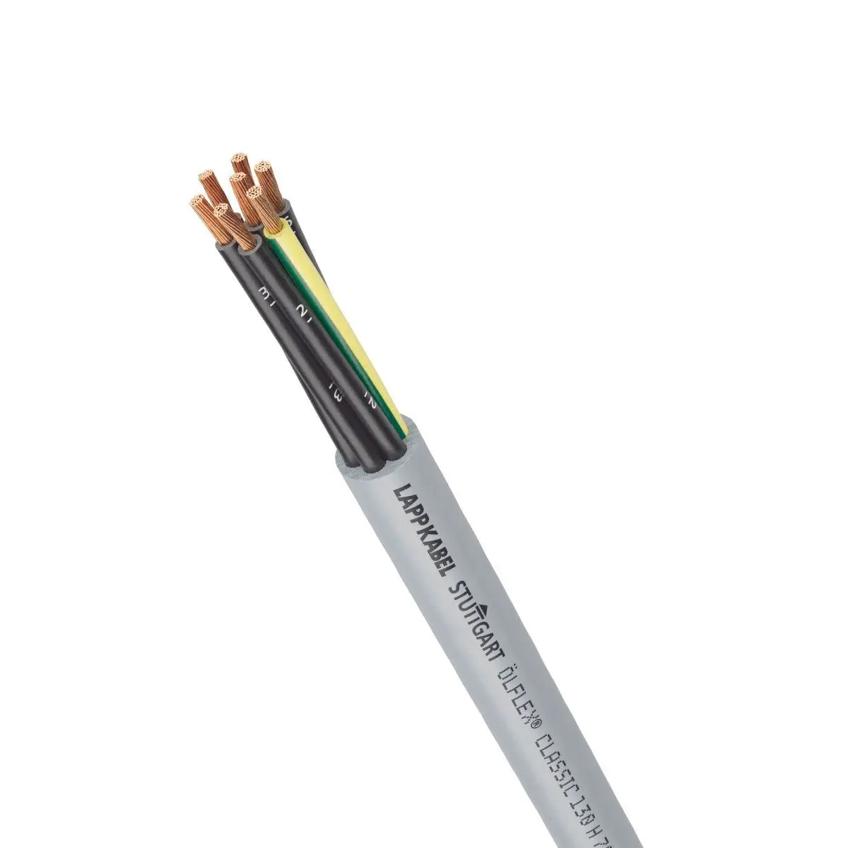 Produktfoto 1 von Steuerleitung ÖLFLEX CLASSIC 130 H 7G0,75