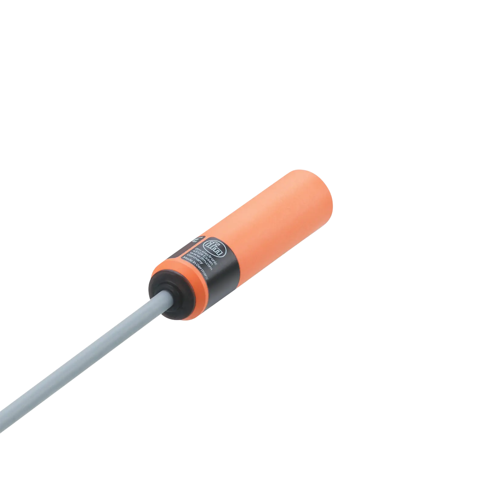 Produktfoto 1 von Ind.Sensor D=20 L=80 Sn=10mm n.bündig S DC PNP/NPN 6m PVC IP67 2L 500Hz
