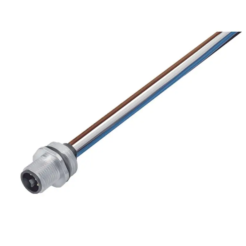 Produktfoto 1 von Einbaustecker Polzahl: 4