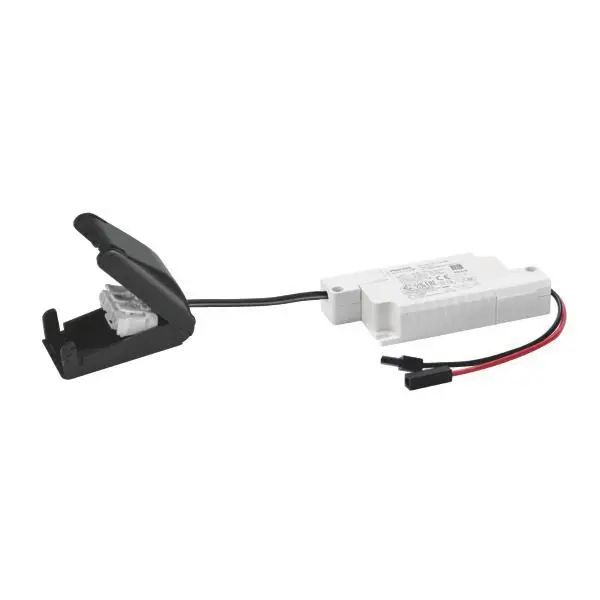 Produktfoto 1 von LED-Konverter 350mA 2,8 - 7W, Phasenabschnittdimmbar Zugentlastung