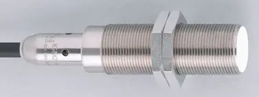Produktfoto 1 von Ind.Sensor M18x1 L=81 Sn=8mm bündig S DC PNP/NPN 6m PUR IP67/69K 2L 3L 200Hz