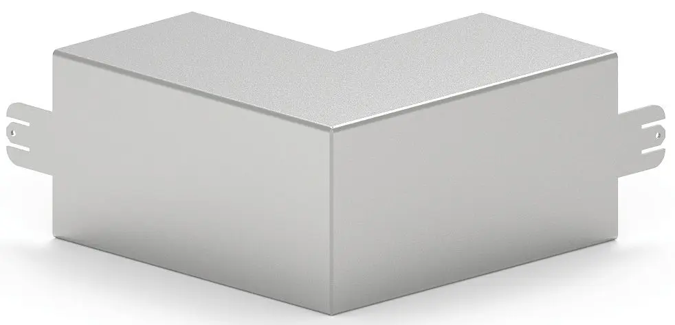 Produktfoto 1 von Außeneckhaube LFS 60x60, Stahl, verzinkt