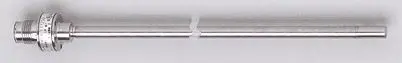 Produktfoto 1 von Temperatursensor 1xPt1000 EL=360mm -40...150°C 160bar M12