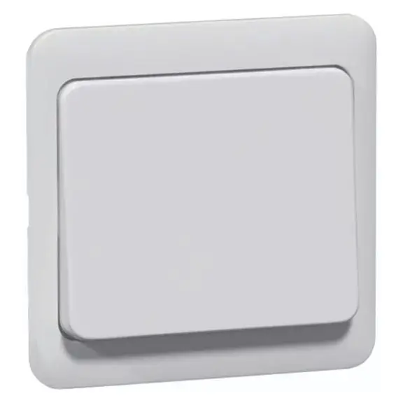 Produktfoto 1 von Abdeckung Tastdimmer, reinweiß
