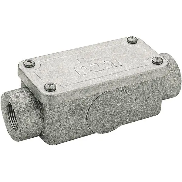 Produktfoto 1 von Abzweigdose Alu Serie A M20
