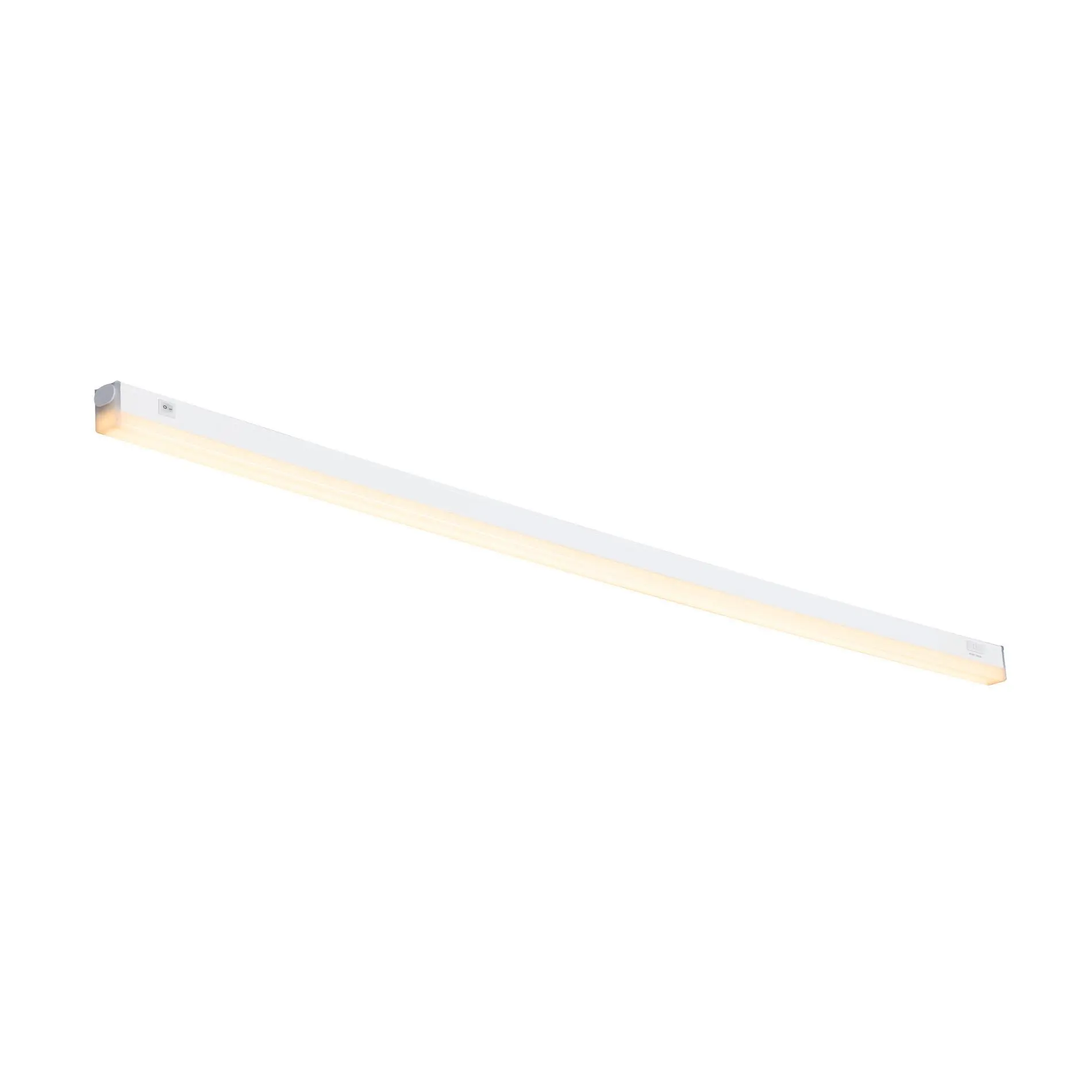 Produktfoto 1 von BATTEN 120, Lichtbalken weiß 18W CCT Switch 3000/4000K