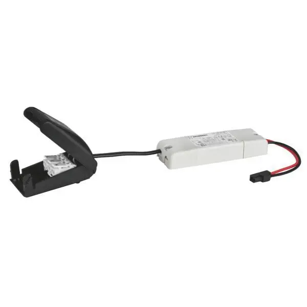 Produktfoto 1 von LED-Konv.350mA, 15W max.43V,nicht dimmb. mit Plug & Play und Anschlussbox