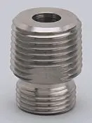 Produktfoto 1 von Einschraubadapter f.Prozess Sens.:M18 Proz.:1/2 NPT (Titan) 300bar