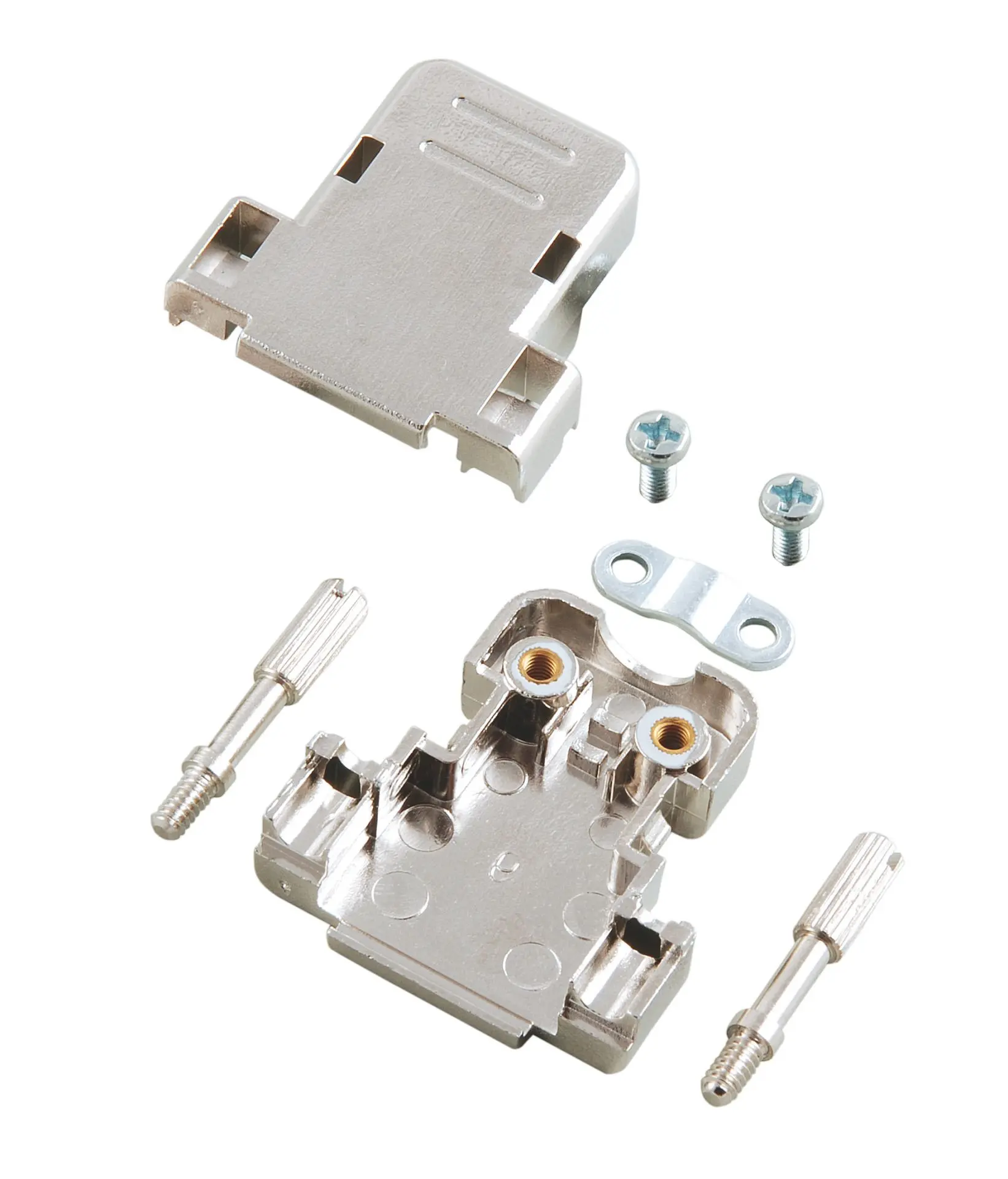 Produktfoto 1 von E-DH25 Haube metallisiert verp