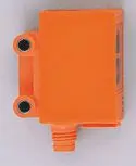Reflexlichttaster Rotlicht Hell/Dunkel PNP 400mm IP67 M8