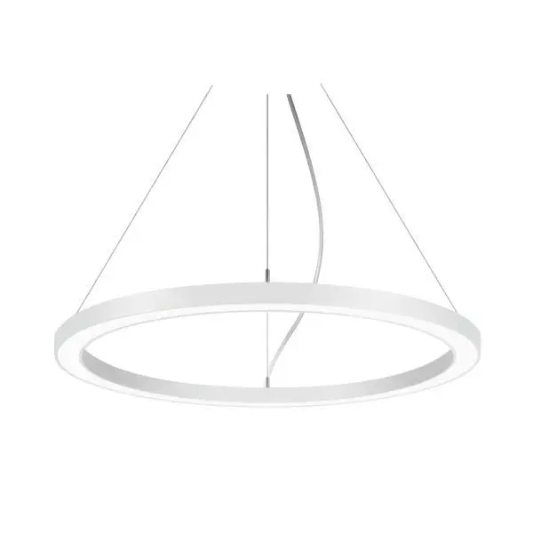 Produktfoto 1 von LED-Pendel-Ringl. D=1000mm, DALI, 3000k