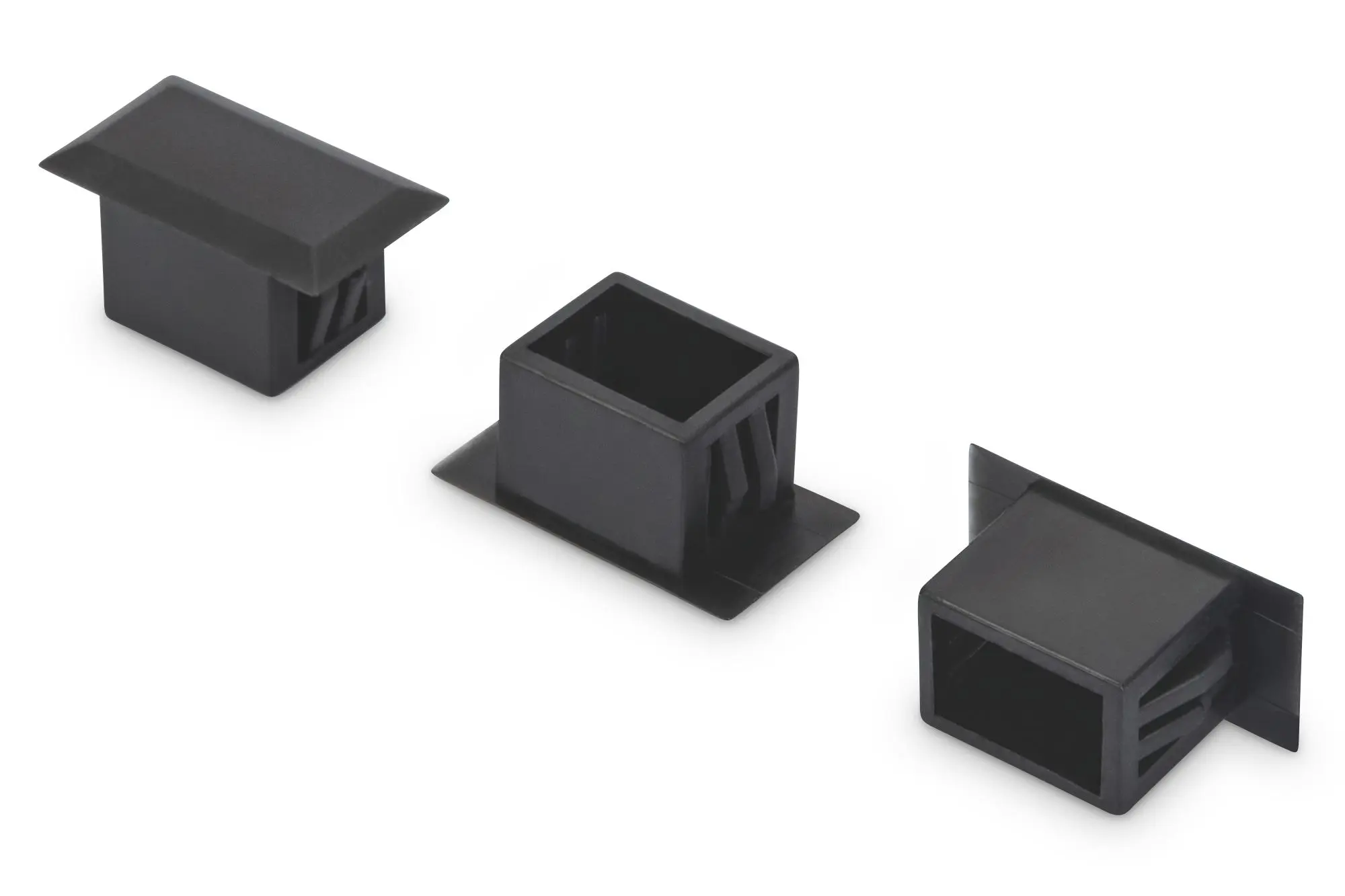 Produktfoto 1 von LWL Blindstopfen f.LC duplex VPE 100 Stück