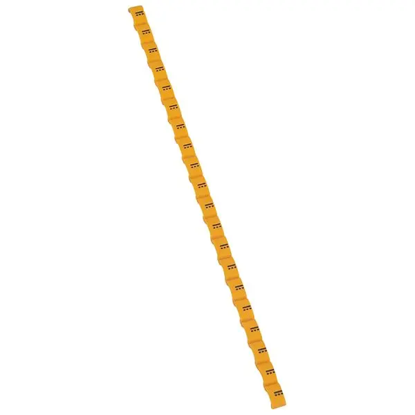 Produktfoto 1 von Kennzeichnungssystem Duplix Etiketten "-.."
