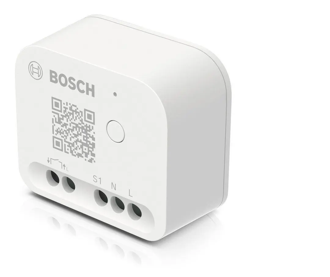Produktfoto 1 von BOSCH Smart Home Smartes Relais Universale smarte Steuerung, 40,5x47x22