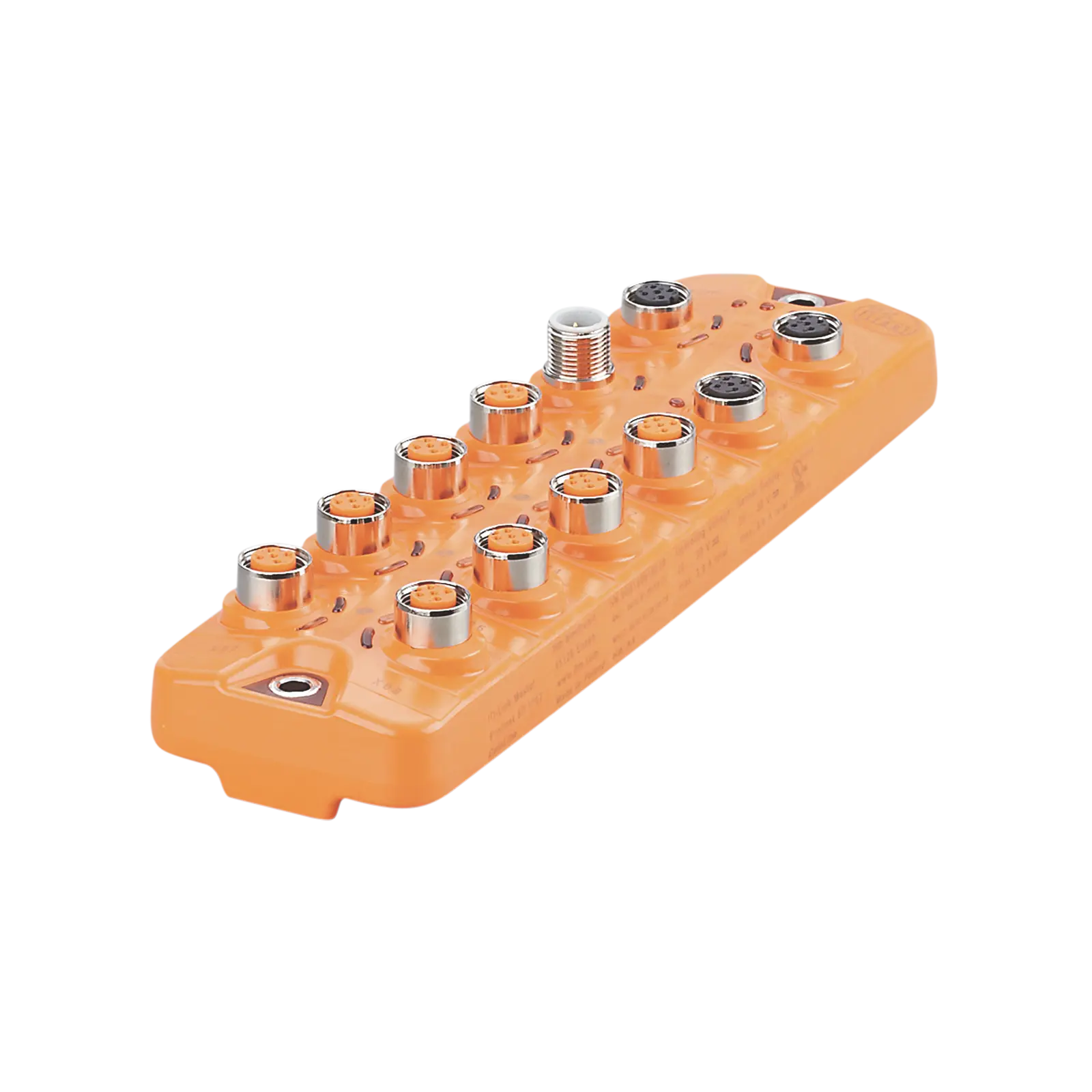 Produktfoto 1 von IO-Link-Master DataLine DE:16 DA:8 IP65/66/67