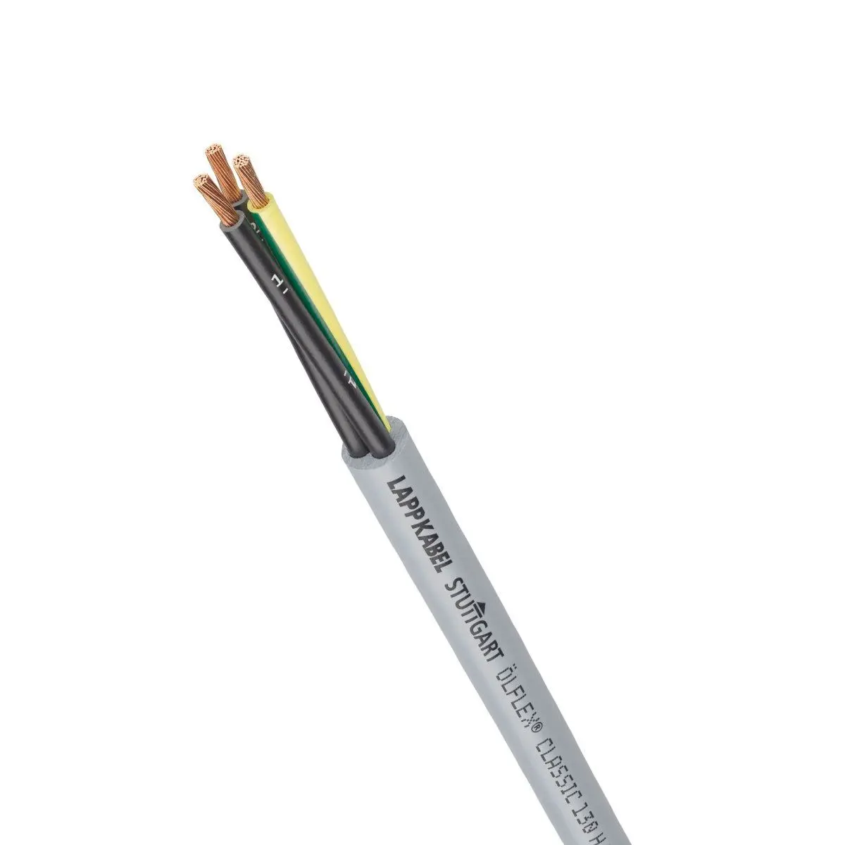 Produktfoto 1 von Steuerleitung ÖLFLEX CLASSIC 130 H 4G6
