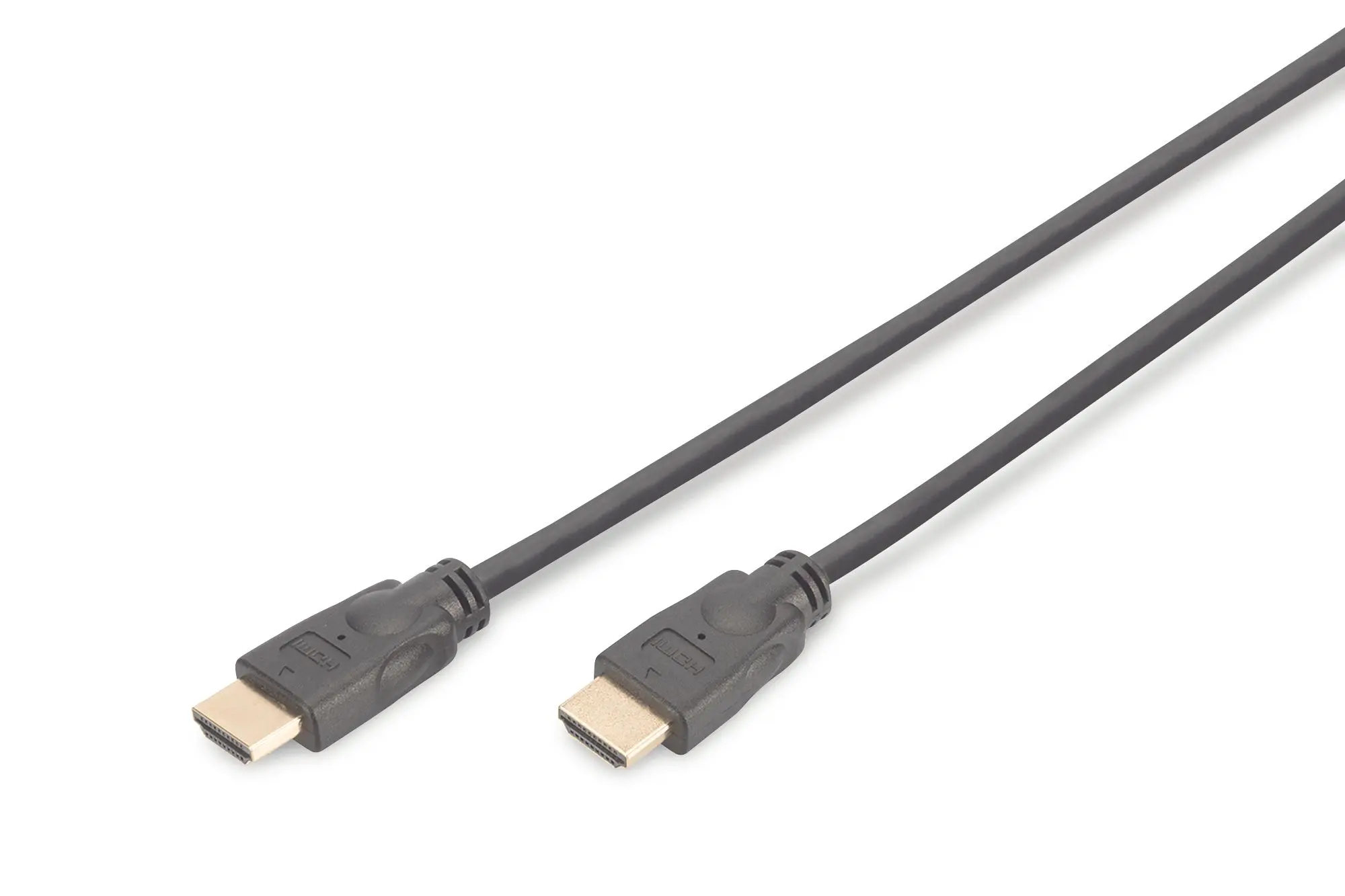 Produktfoto 1 von HDMI Premium High Speed mit Ethernet Anschlusskabel