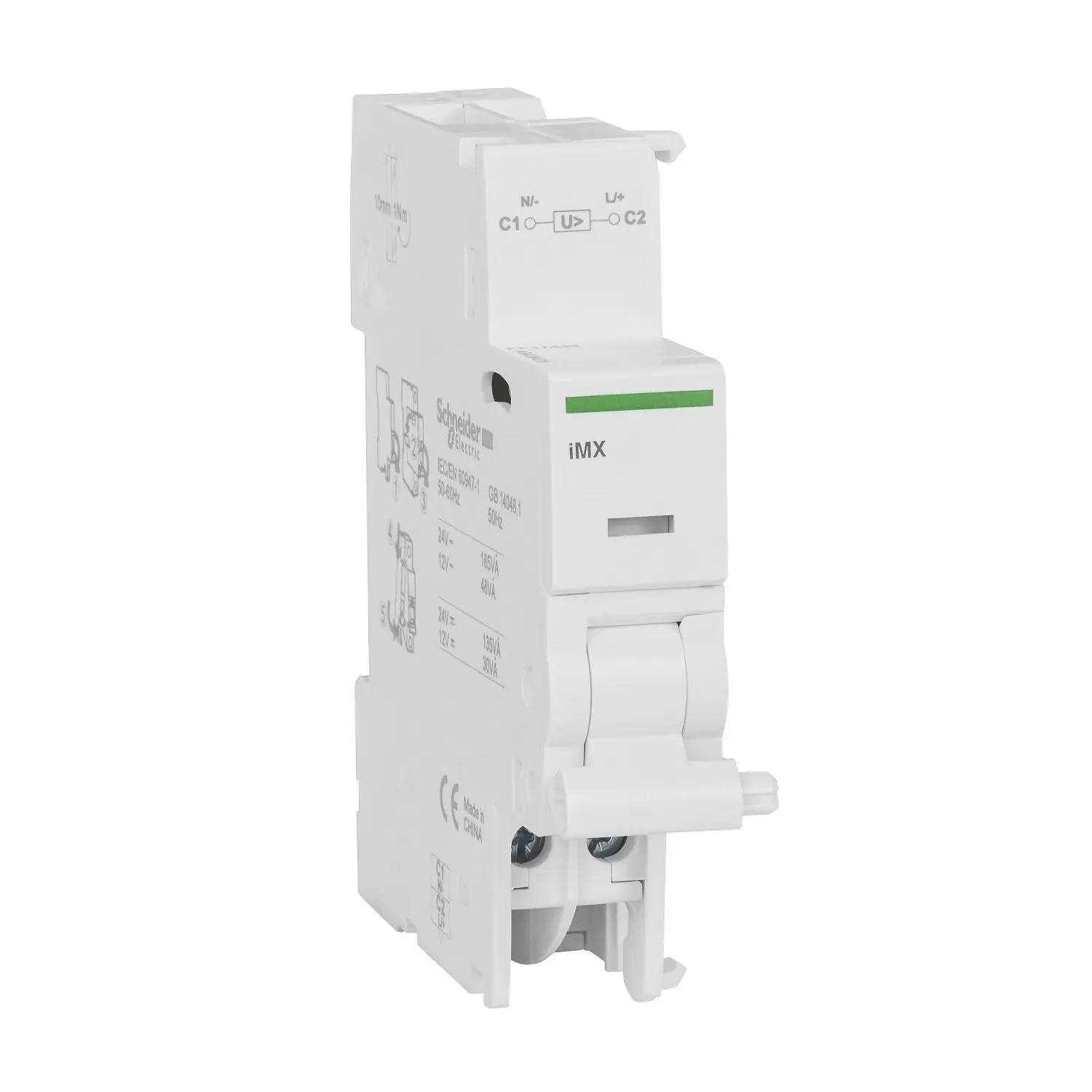Produktfoto 1 von Arb.-Str.-Ausl. IMX 12-24VAC/Dc