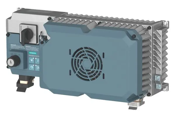 SINAMICS G115D, IP65/66 / UL type 4X, FSC, 3 AC 380-480 V,
