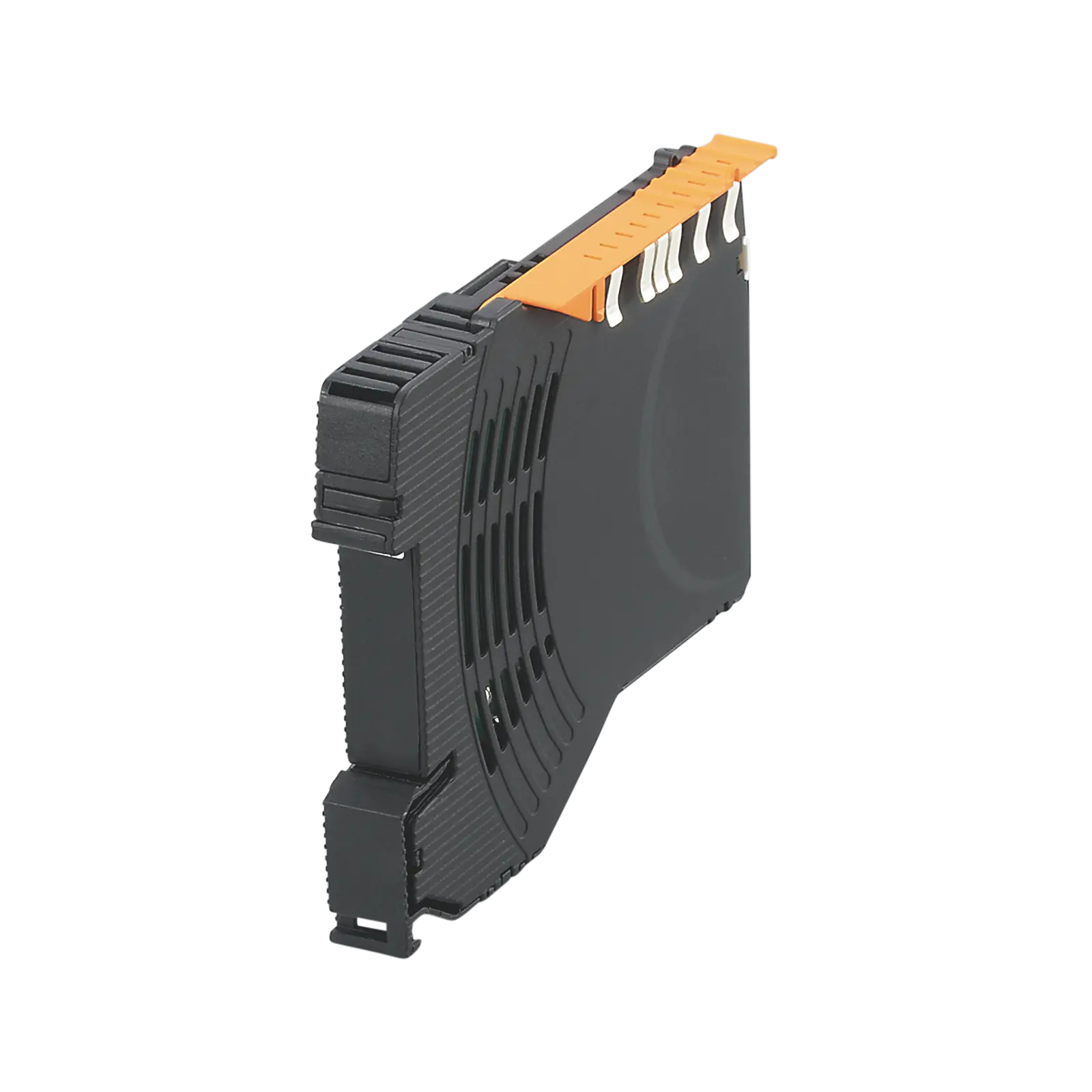 Produktfoto 1 von Sicherungsmodul IO-Link 80x12,5x98,5mm Kanäle:1 Nennstrom 8A