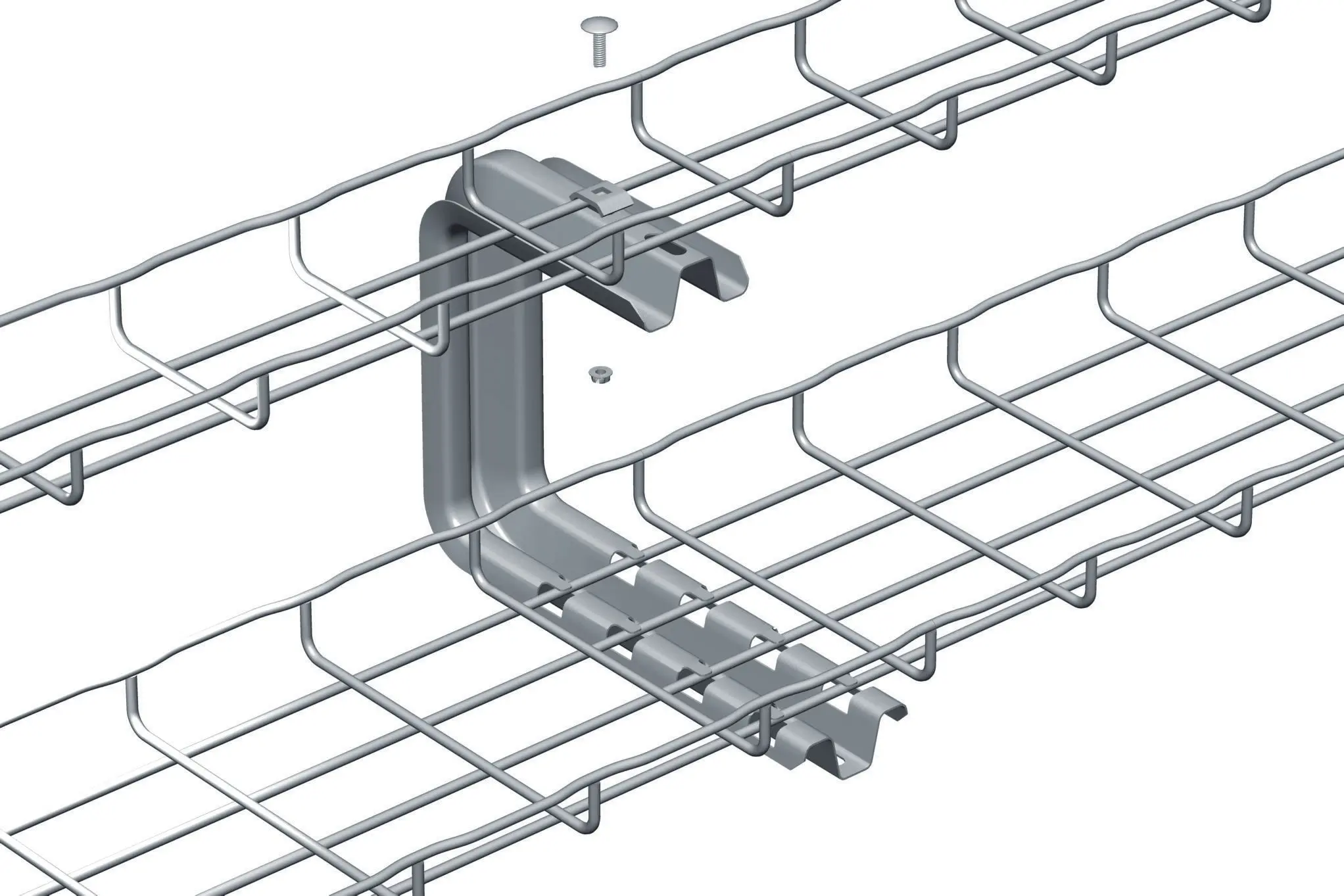 Produktfoto 1 von Deckenkonsole CSNC 200 V4A