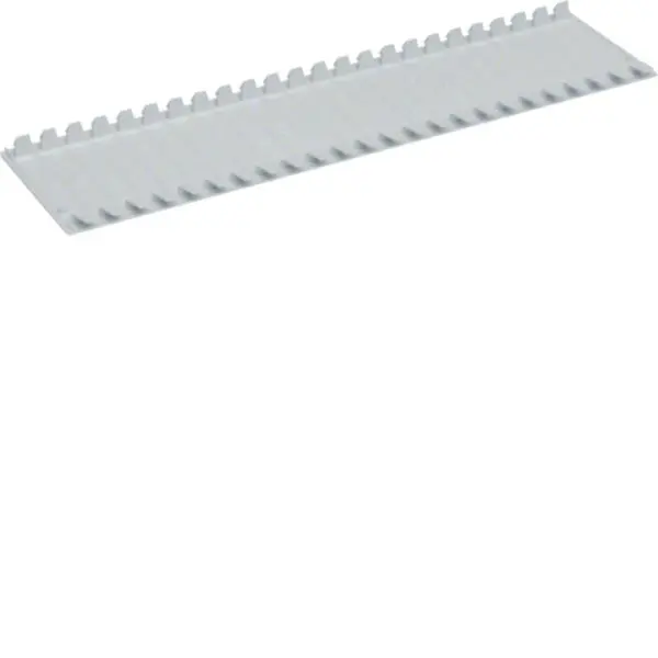 Produktfoto 1 von Abdeckstreifen,12 Modul,RAL7035