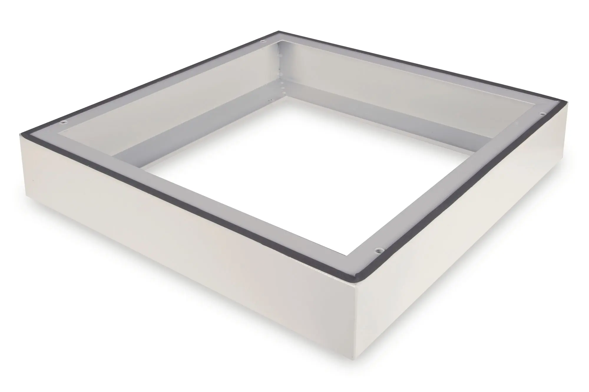 Produktfoto 1 von Sockel für IP55 Wandgehäuse- 600x600mm (BxT)