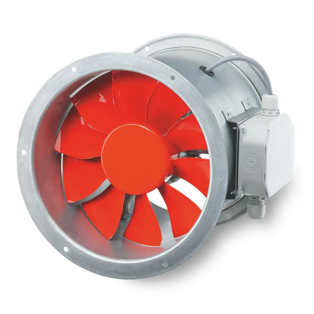 Produktfoto 1 von Axial Hochleistungsventilator 3 PH