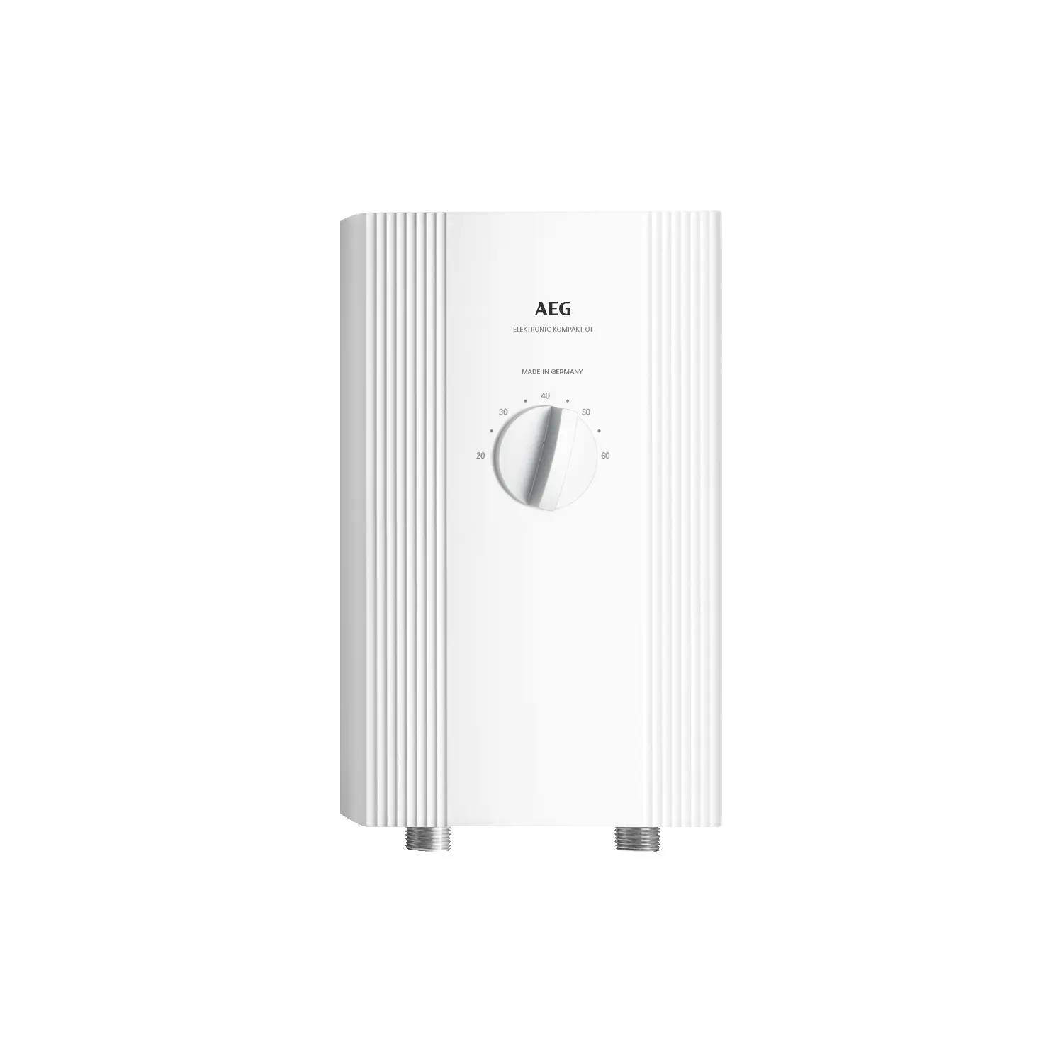 Produktfoto 1 von Elektronischer Durchlauferhitzer kompakt, umschaltbar 11/13 kW, Übertisch