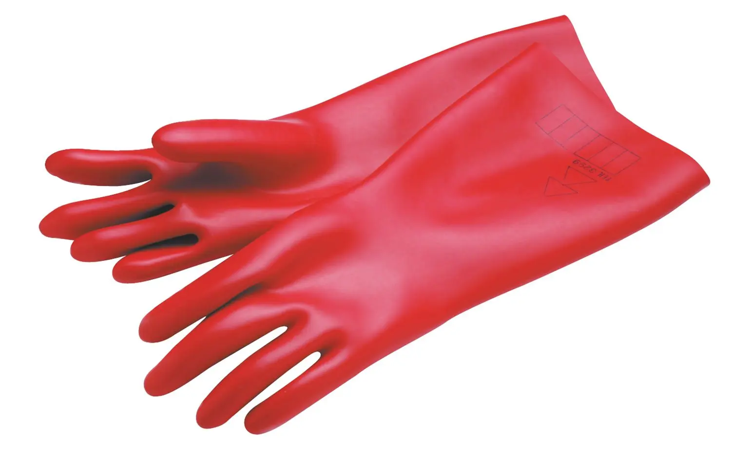 Produktfoto 1 von 1.000 V Elektro Schutzhandschuhe Gr. 9