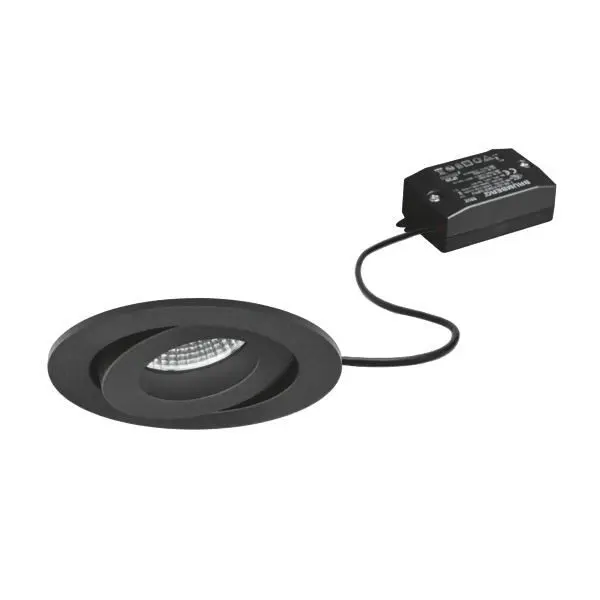 Produktfoto 1 von LED-Einbaustrahler 230 V AC, 50 Hz, 7 W