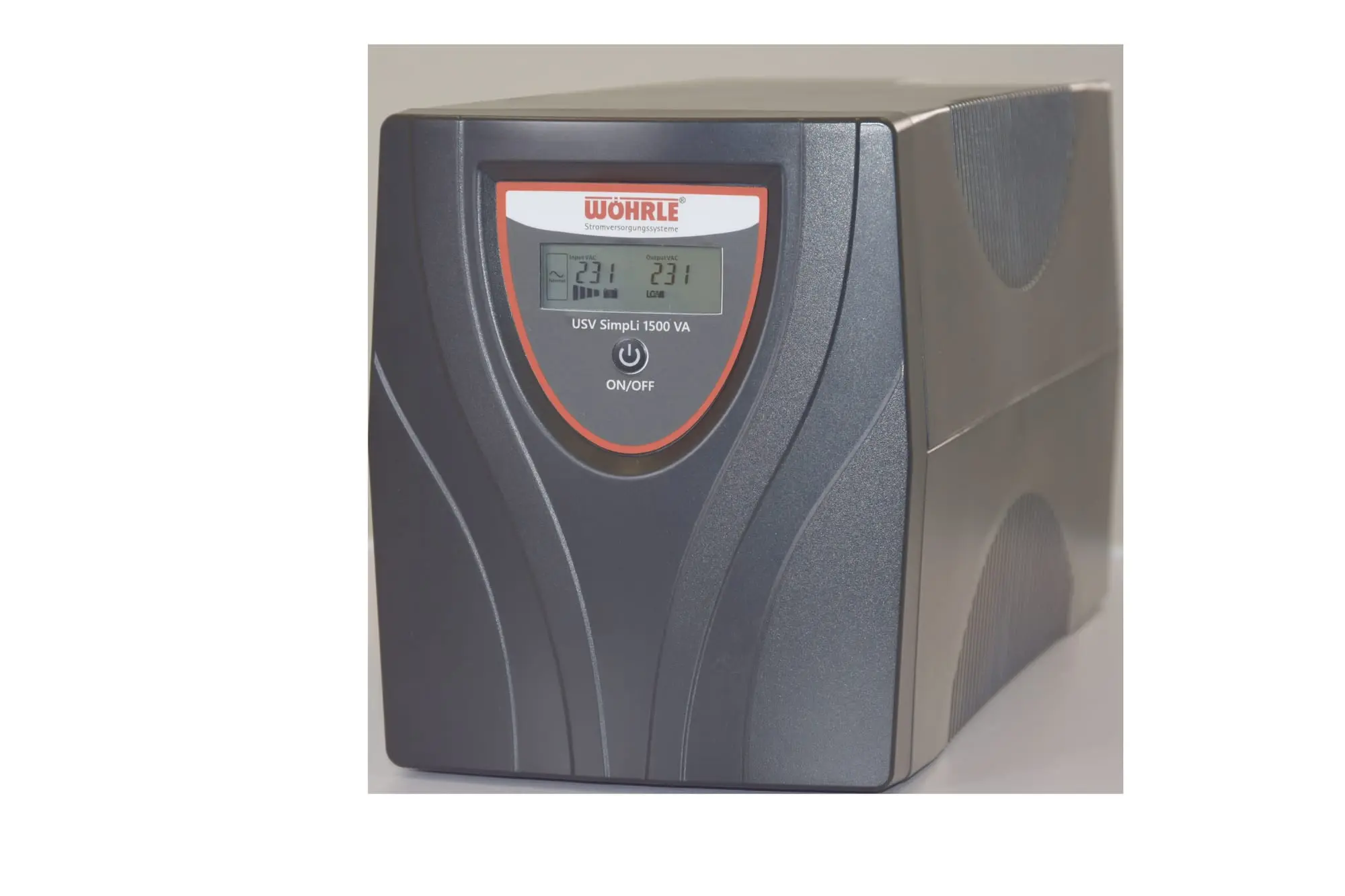 Produktfoto 1 von 500 VA, 1050W, Einphasig