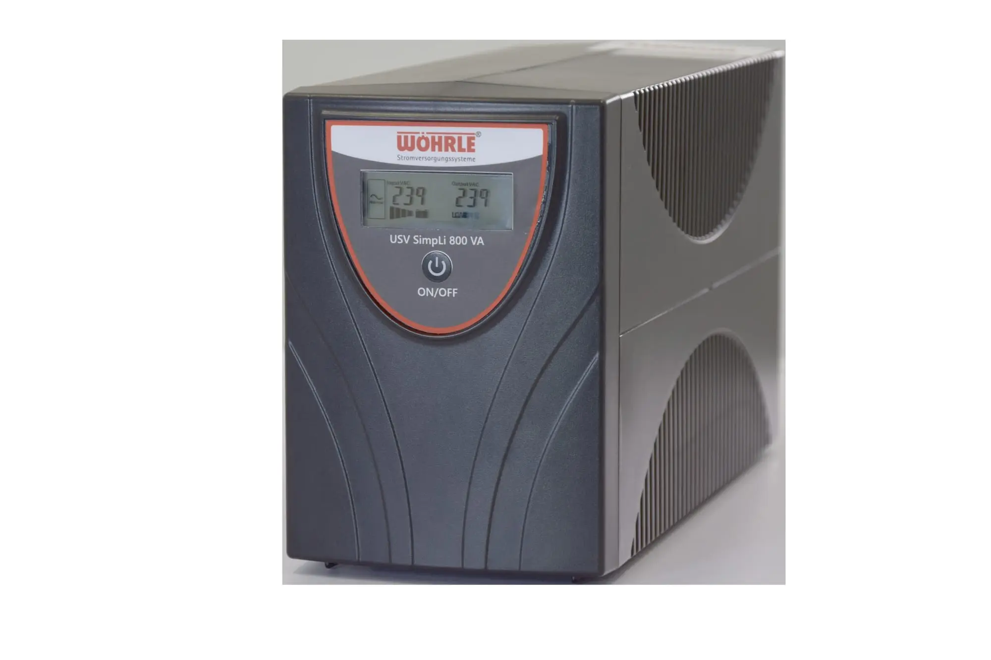 Produktfoto 1 von 800 VA, 560W, Einphasig
