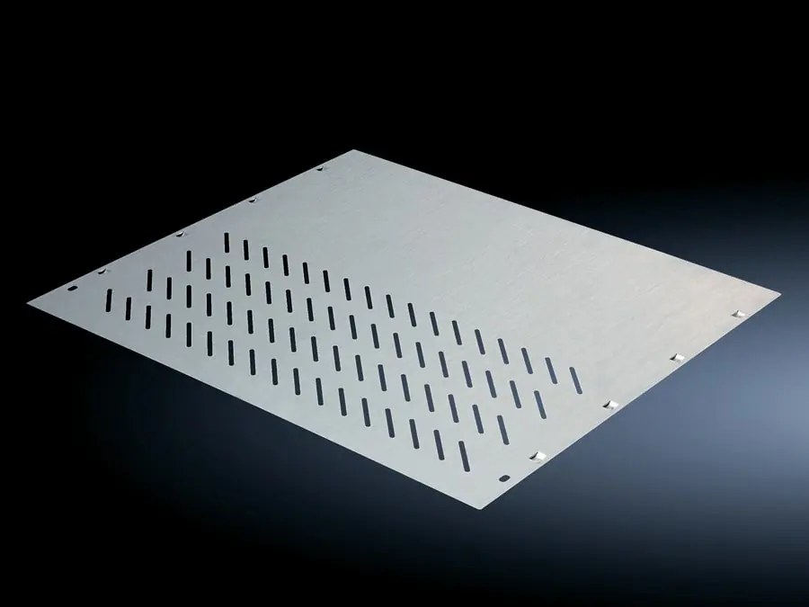 Produktfoto 1 von SV Funktionsraumteiler, BT: 911x580mm, für VX (BT: 1000x600mm)