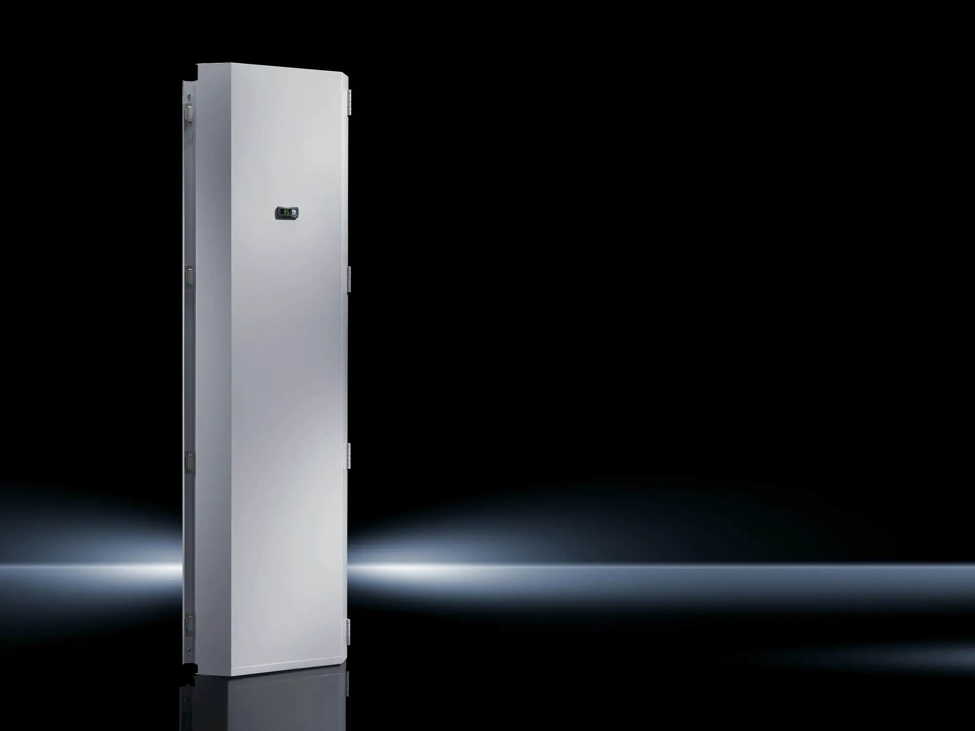 Produktfoto 1 von Profiltür für Klima Kühlmodul, für VX eintürig 600mm breit, 2000mm hoch