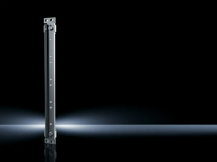 Produktfoto 1 von Systembefestigung (Maxi-PLS1600/2000) 100mm Mittenabstand, für T=600mm