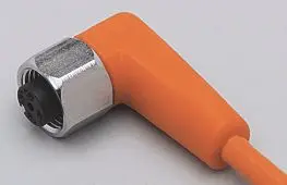 Produktfoto 1 von Anschlusskabel m.Buchse <250VAC 25m PVC IP65/67-69K