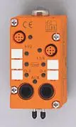 Produktfoto 1 von AS-i Pneumatikmodul AirBox 2x2DI 2PO M12 IP65