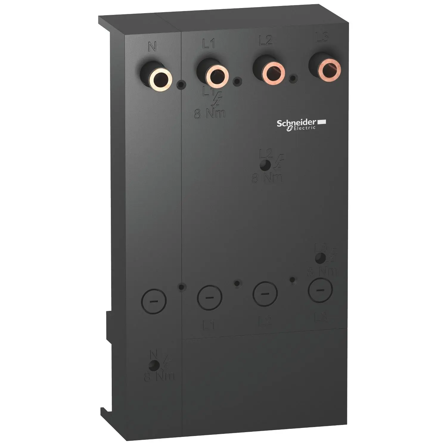 Produktfoto 1 von Adapterplatte für Compact NSX400 / 630