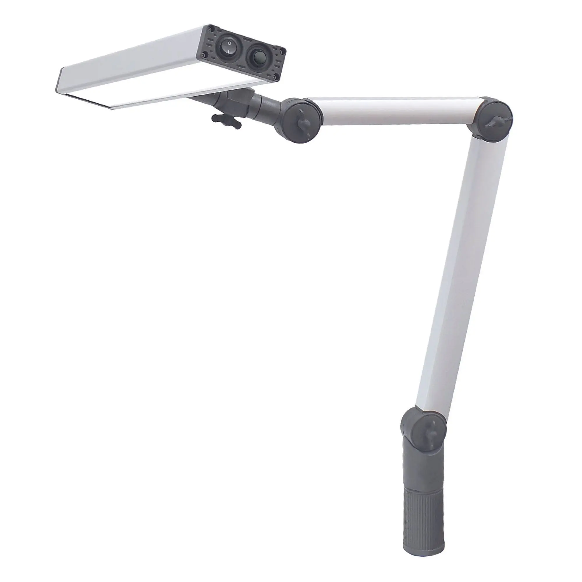 Produktfoto 1 von UNILED II Gelenkarm dimmbar 400+250mm 100° 19W 100-240VAC