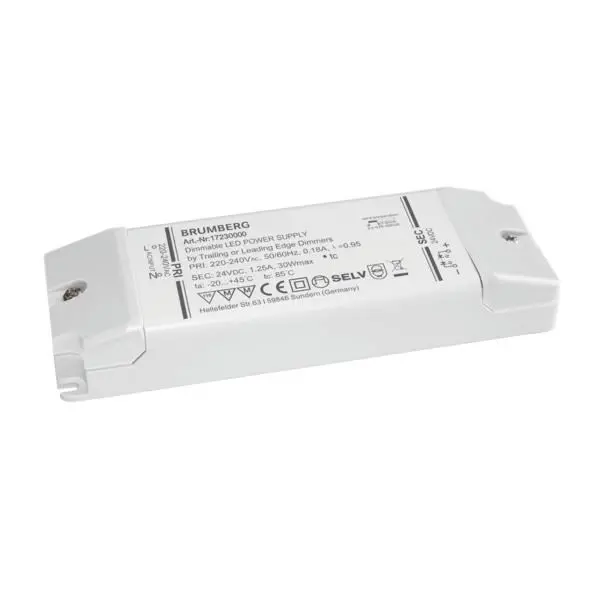 Produktfoto 1 von LED-Netzgerät 5-30 W, 24 V DC, IP20