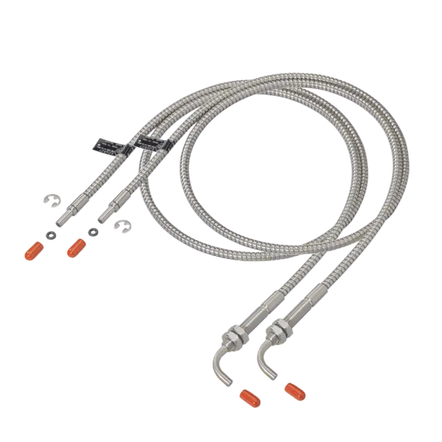 Produktfoto 1 von Einweglichtschranke Tastkopfdurchmesser 5mm L=900mm -58...315°C