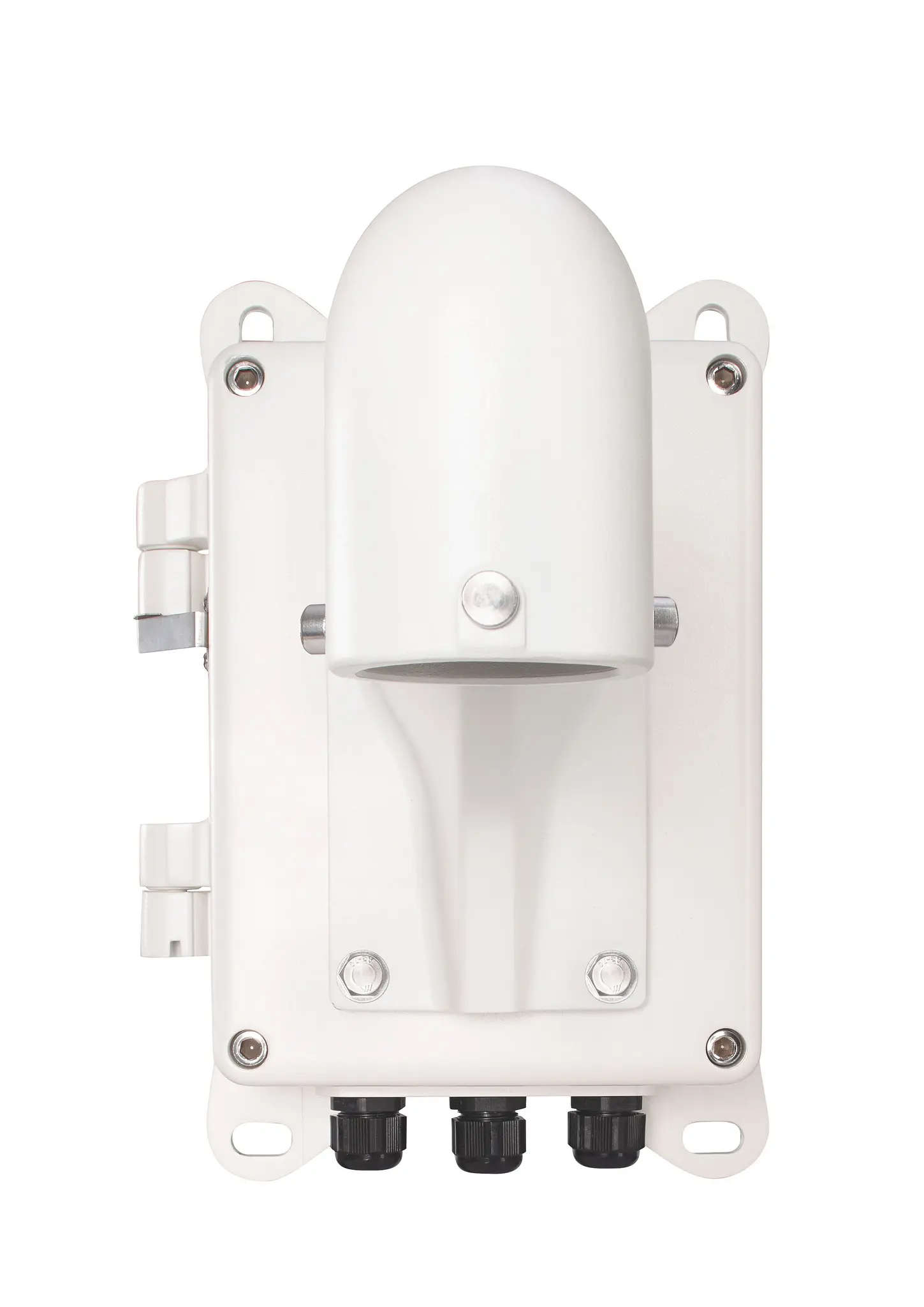 Produktfoto 1 von Anschlussbox m.lange Wandhalterung f.PTZ-Dome-Kameras