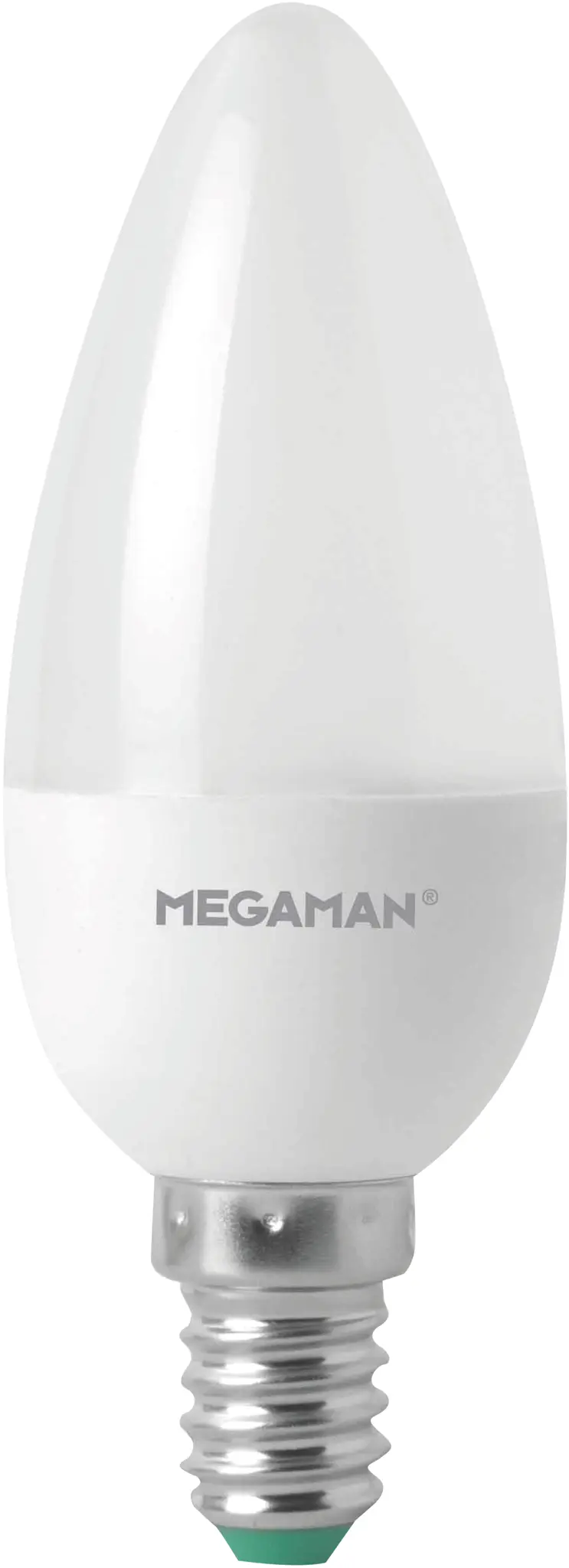 Produktfoto 1 von MM LED Dim. C35 matt 5W-470lm-E14/828