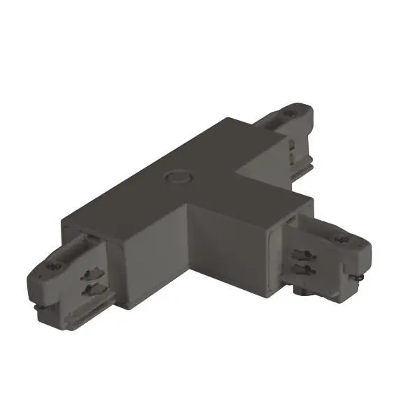 Produktfoto 1 von T-Verbinder, SL rechts, schwarz
